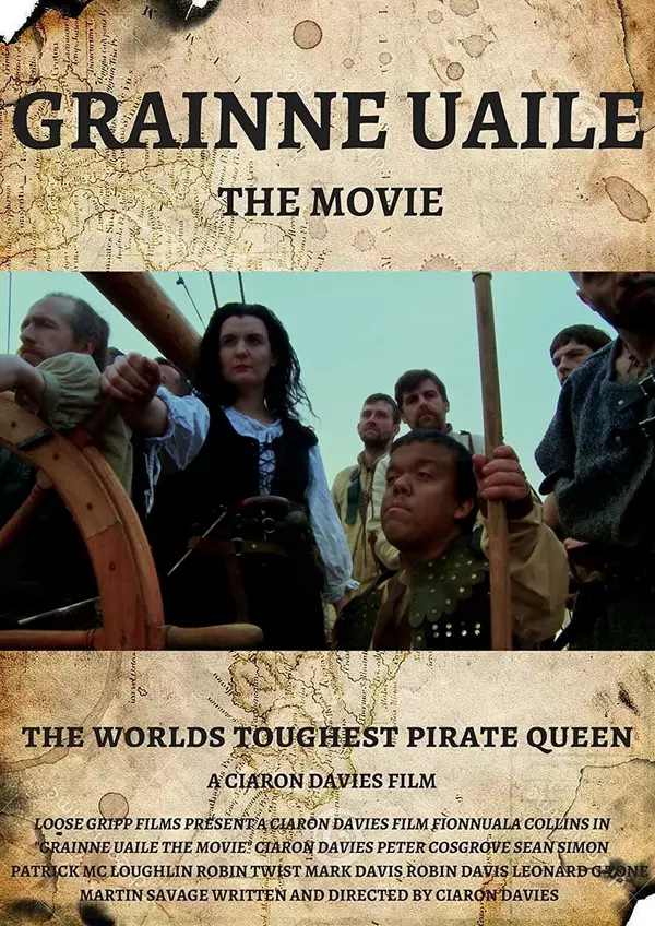 	Grainne Uaile: The Movie	